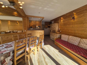 Appartement lumineux proche pistes et commerces, 3P/8 pers, balcon exposé sud - FR-1-502-363